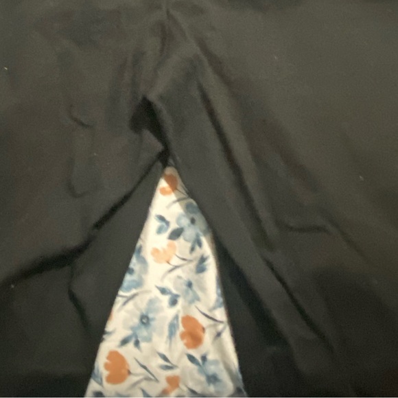 WOMENS black plus size pants - Picture 4 of 5